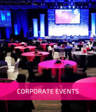 Corporate Events