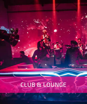 Club & Lounge