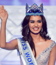 Manushi Chillar