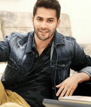 Varun Dhawan
