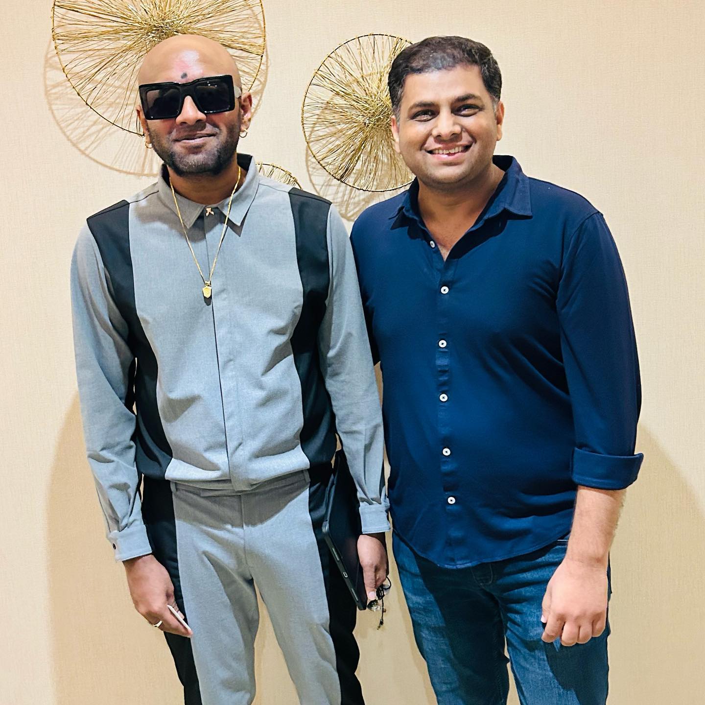 An unforgettable night with the sensational Benny Dayal at the corporate extravaganza in Kochi