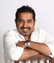 Shankar Mahadevan