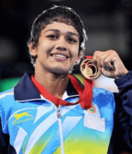 Babita Phogat