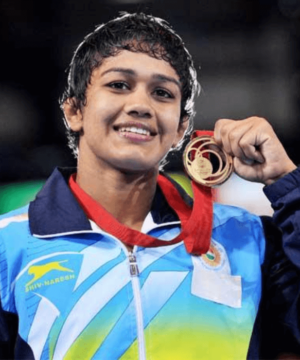 Babita Phogat