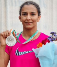 Geeta Phogat