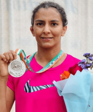 Geeta Phogat