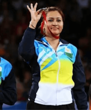 Jwala Gutta