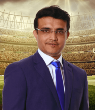 Sourav Ganguly