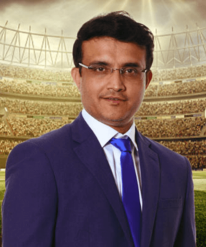 Sourav Ganguly