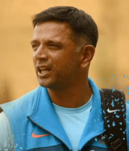 Rahul Dravid