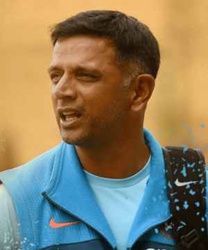 Rahul Dravid