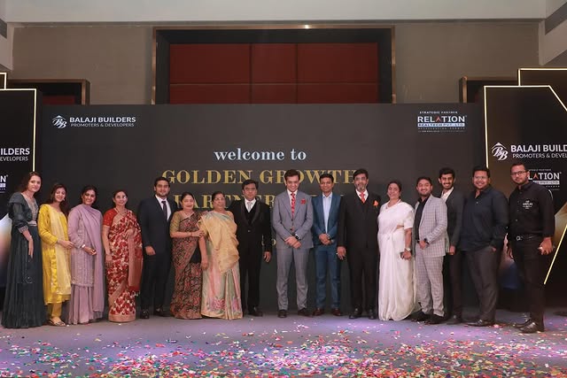 Sonu Sharma at an event