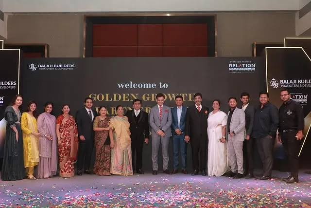 Sonu Sharma at an event