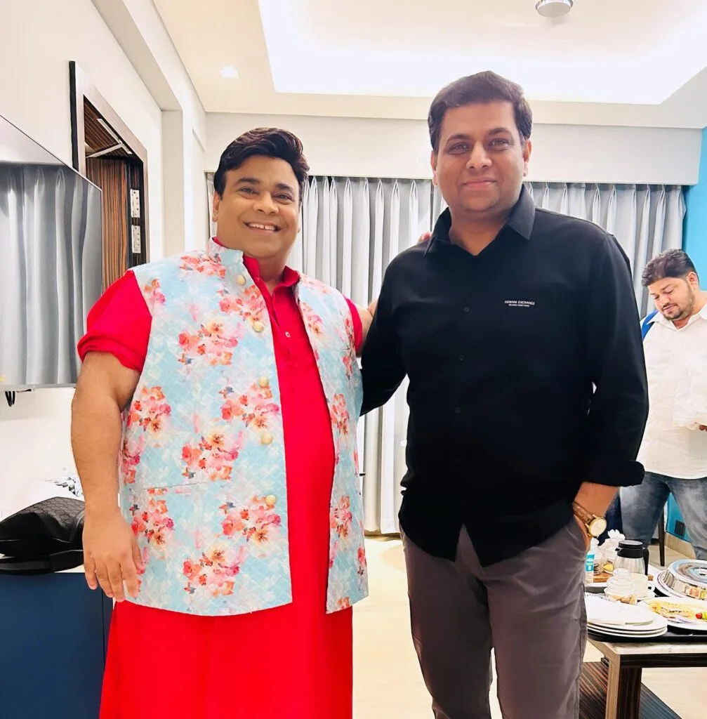 An Unforgettable Night of Comedy with Kiku Sharda
