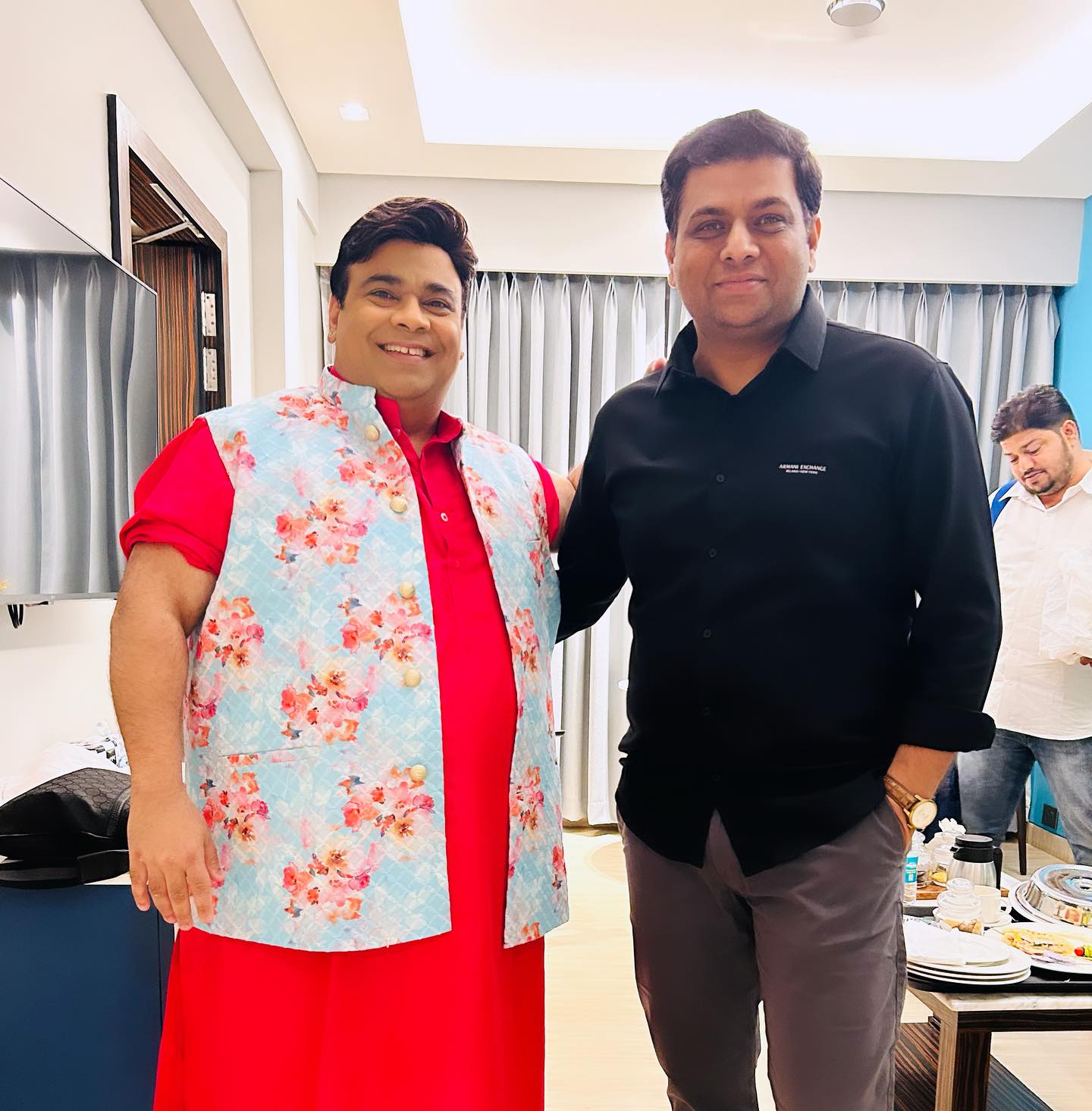 An Unforgettable Night of Comedy with Kiku Sharda