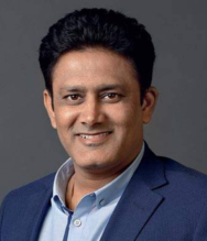 Anil Kumble
