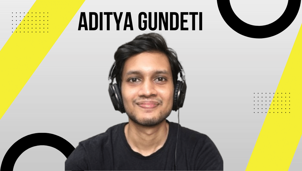 Aditya gundeti