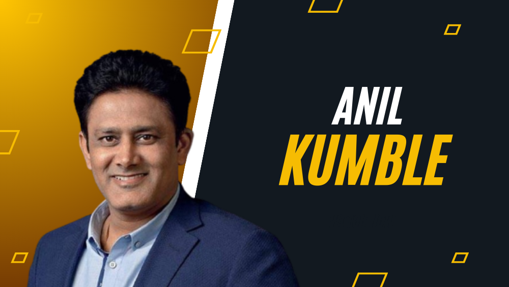 Anil Kumble