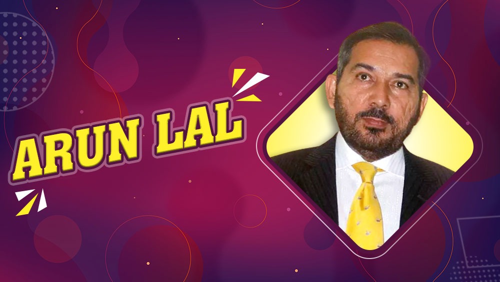 Arun Lal