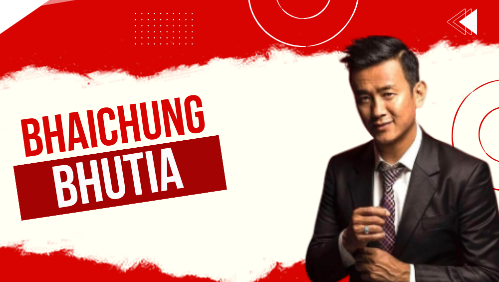 Bhaichung Bhutia