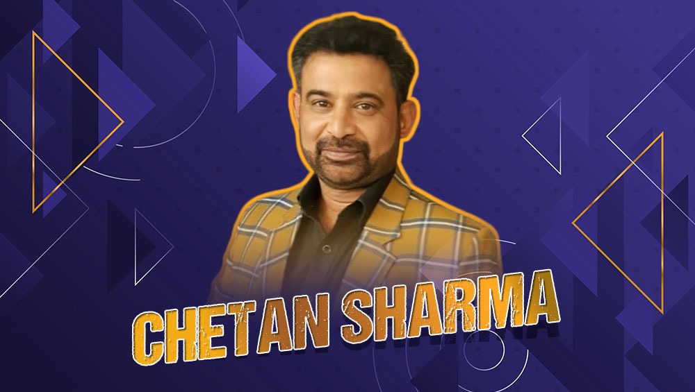 Chetan Sharma