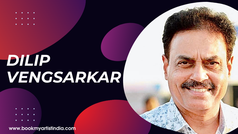 Dilip Vengsarkar