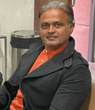 Dinesh Mongia