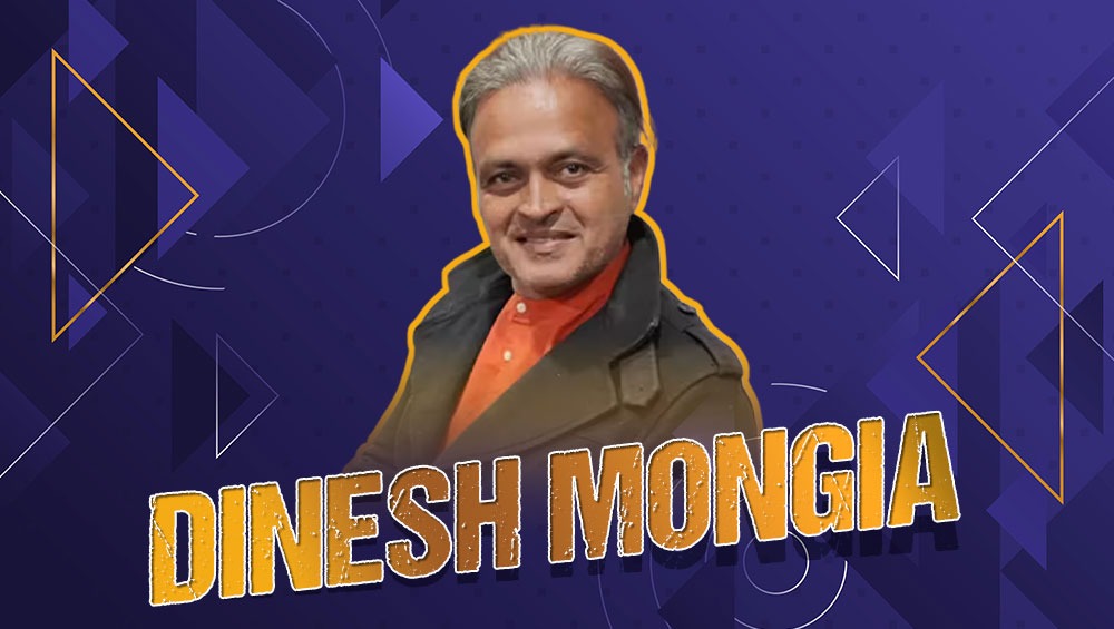 Dinesh Mongia