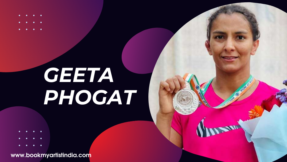 Geeta Phogat