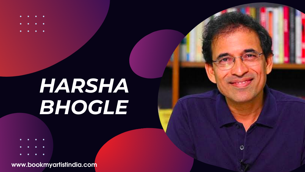 Harsha Bhogle