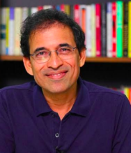 Harsha Bhogle