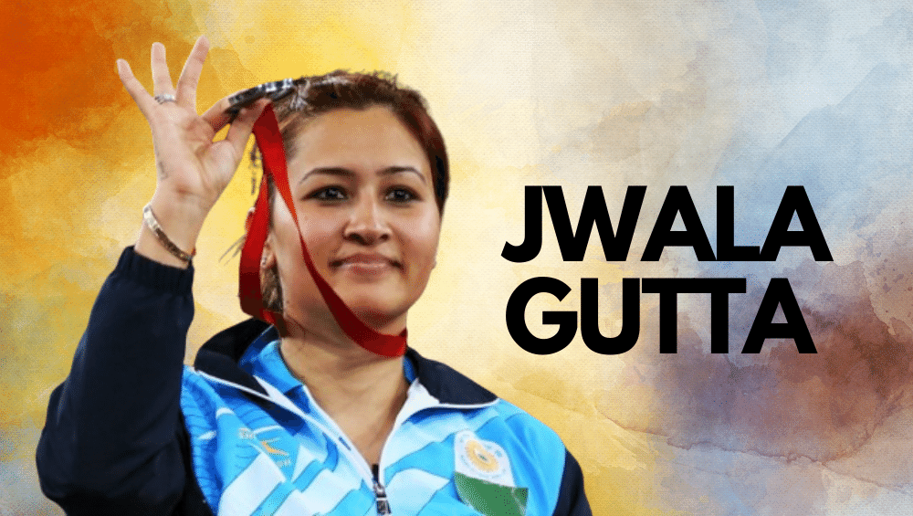 Jwala Gutta