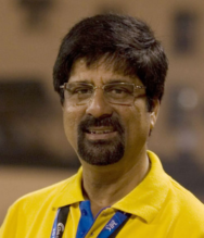 K Srikkanth