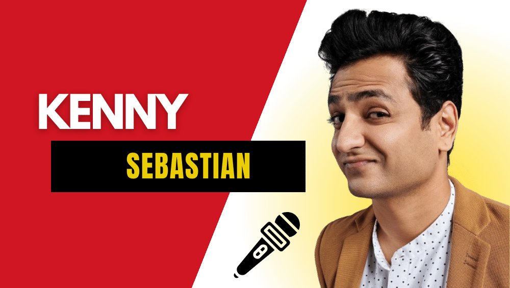 kenny Sebastian