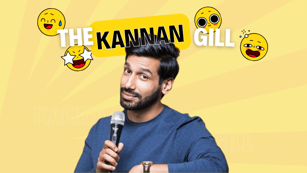 Kannan Gill