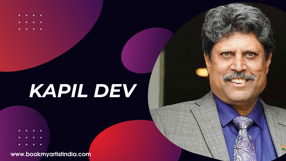 Kapil Dev