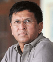 Kiran More