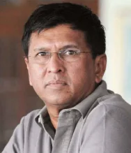 Kiran More