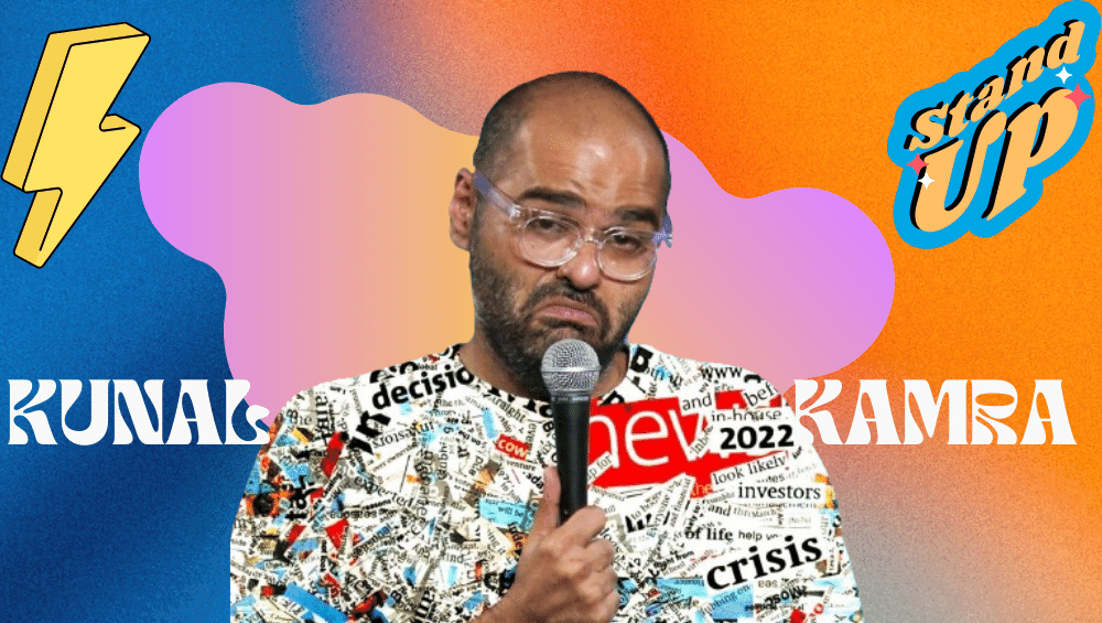 Kunal Kamra