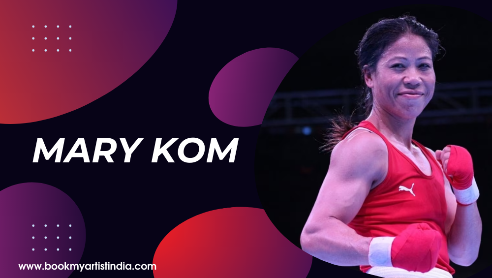 Mary Kom