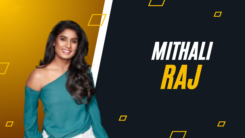 Mithali Raj