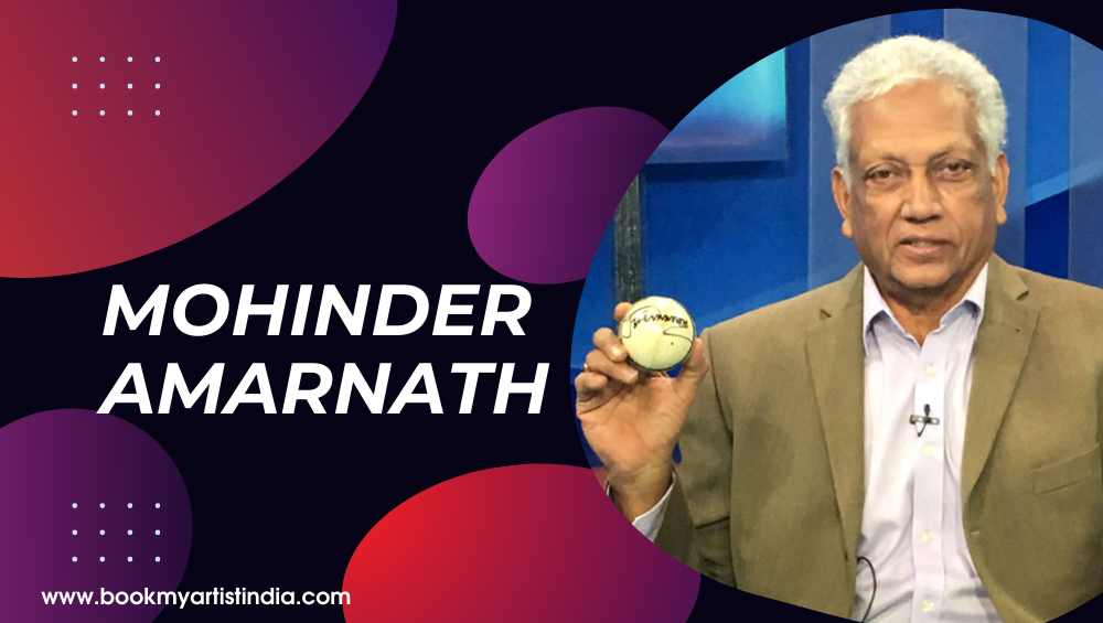 Mohinder Amarnath