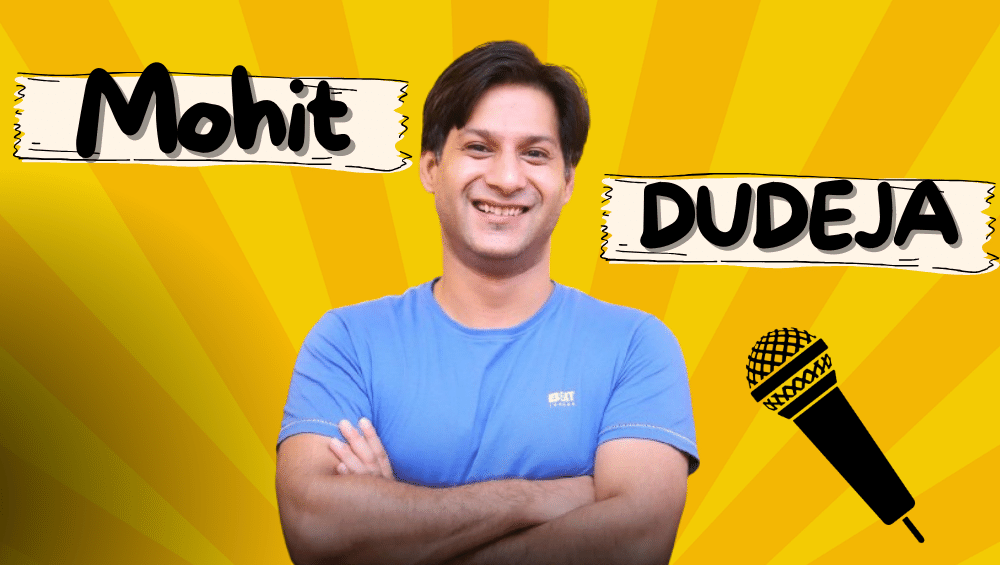 Mohit Dudeja