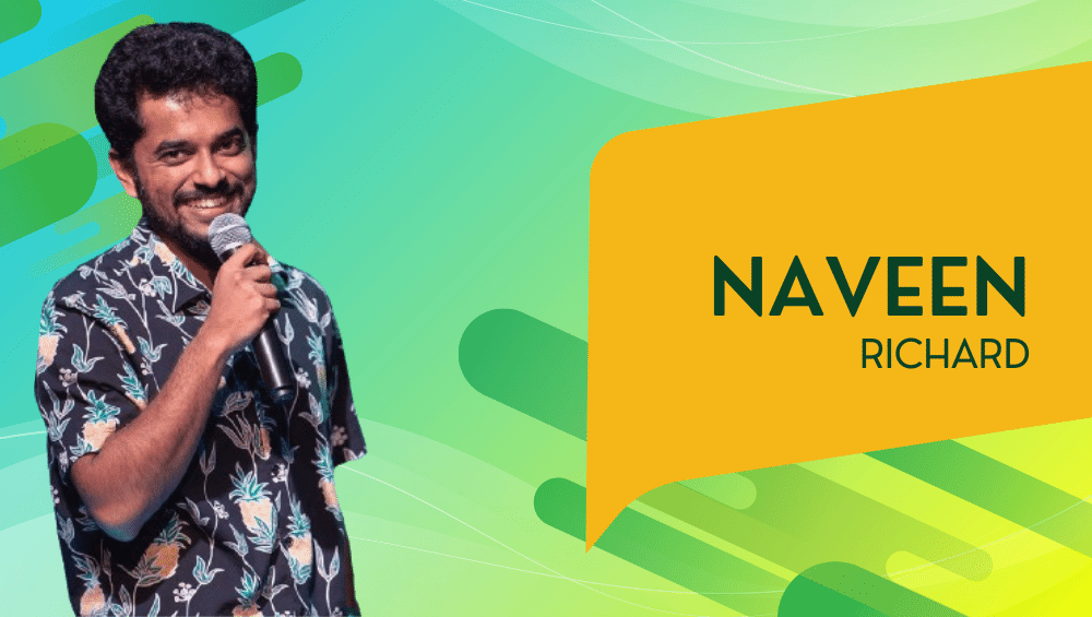 Naveen Richard