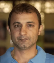 Nayan Mongia