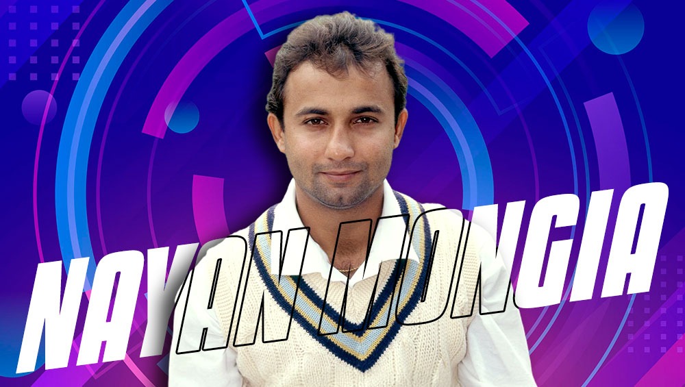 Nayan Mongia