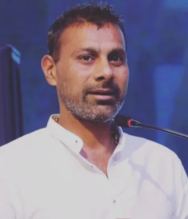 Praveen Kumar
