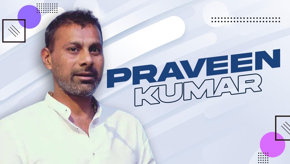 Praveen Kumar