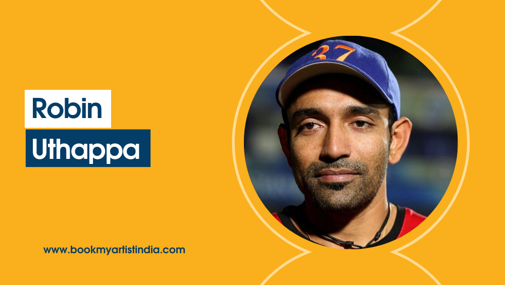 Robin Uthappa