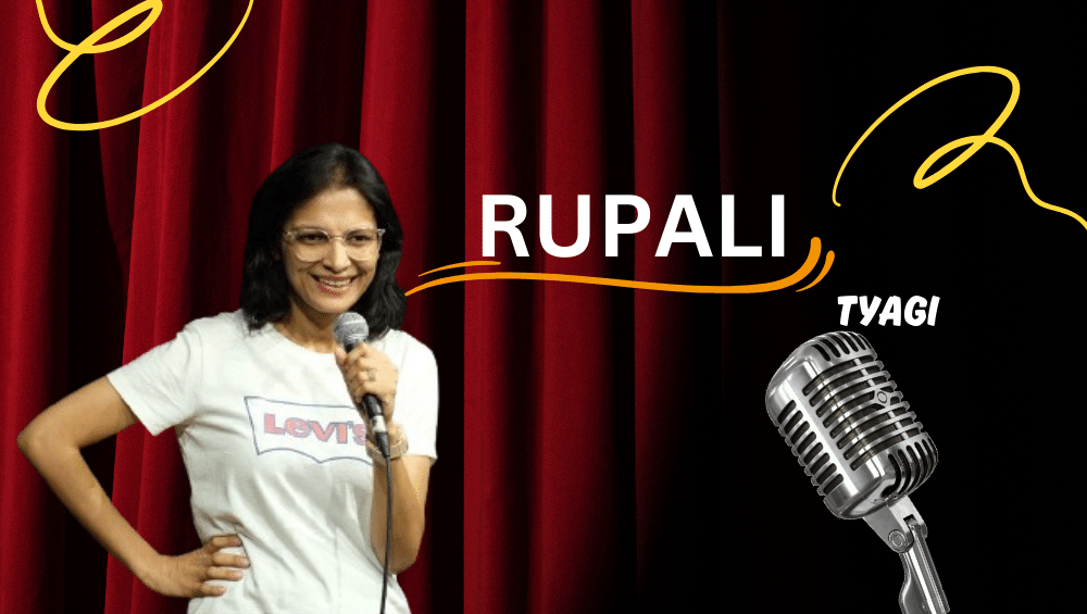 Rupali Tyagi